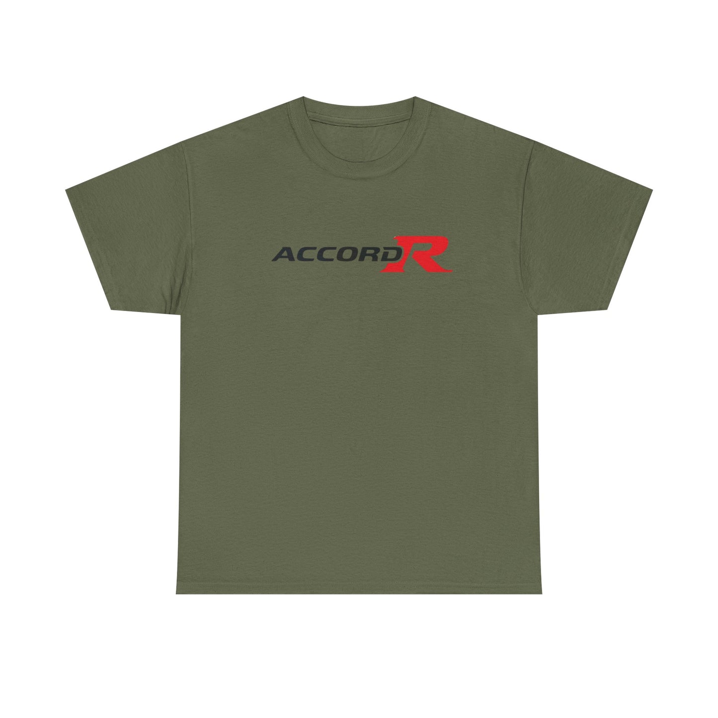 Accord R Unisex Heavy Cotton Tee