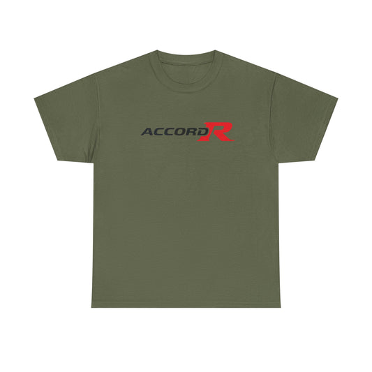 Accord R Unisex Heavy Cotton Tee
