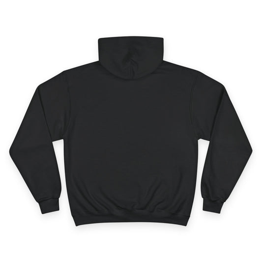 Accord R Champion Hoodie in Black