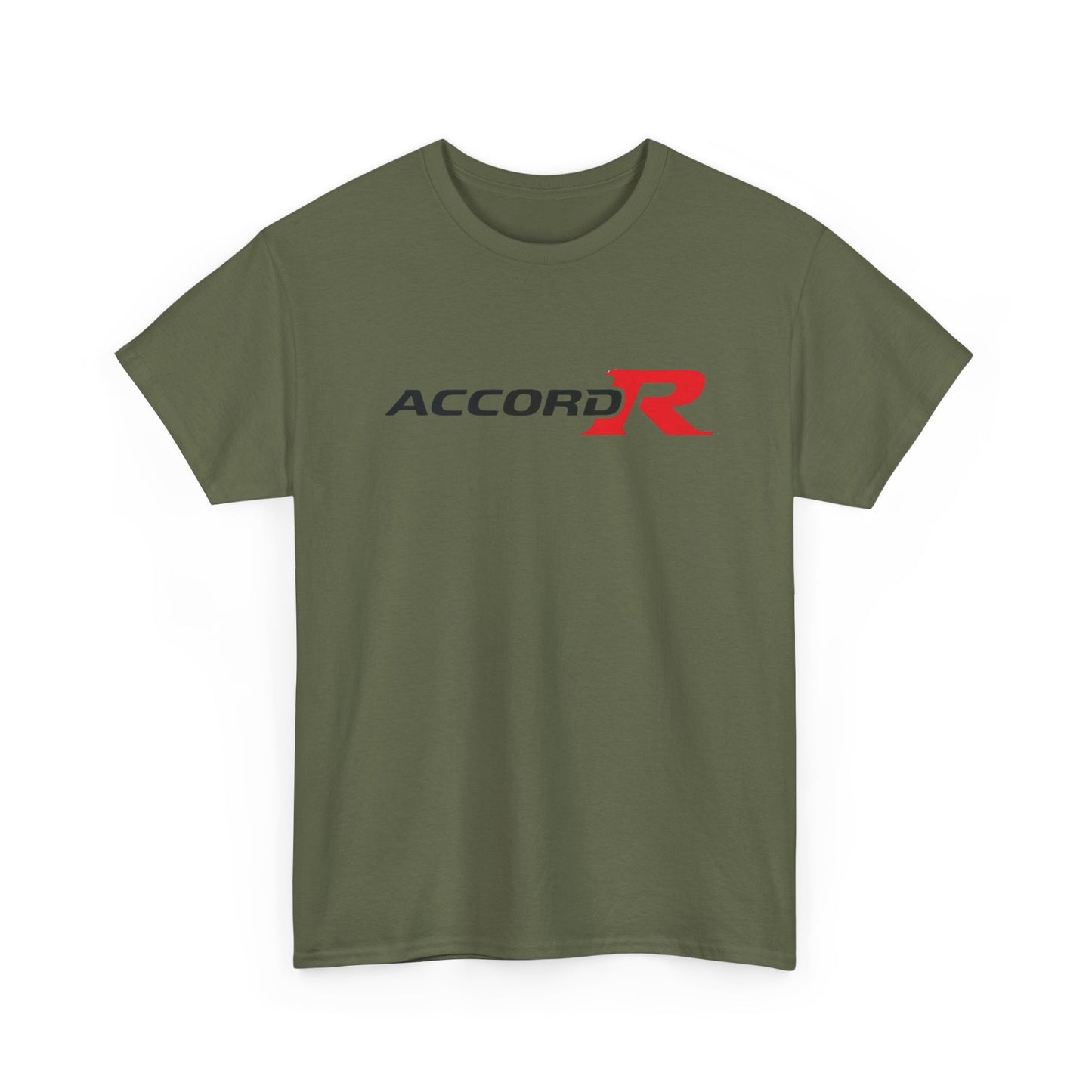 Accord R Unisex Heavy Cotton Tee