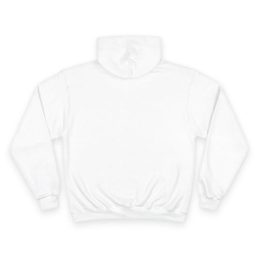 Accord R Champion Hoodie - White