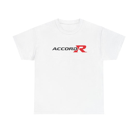 Accord R Unisex Heavy Cotton Tee