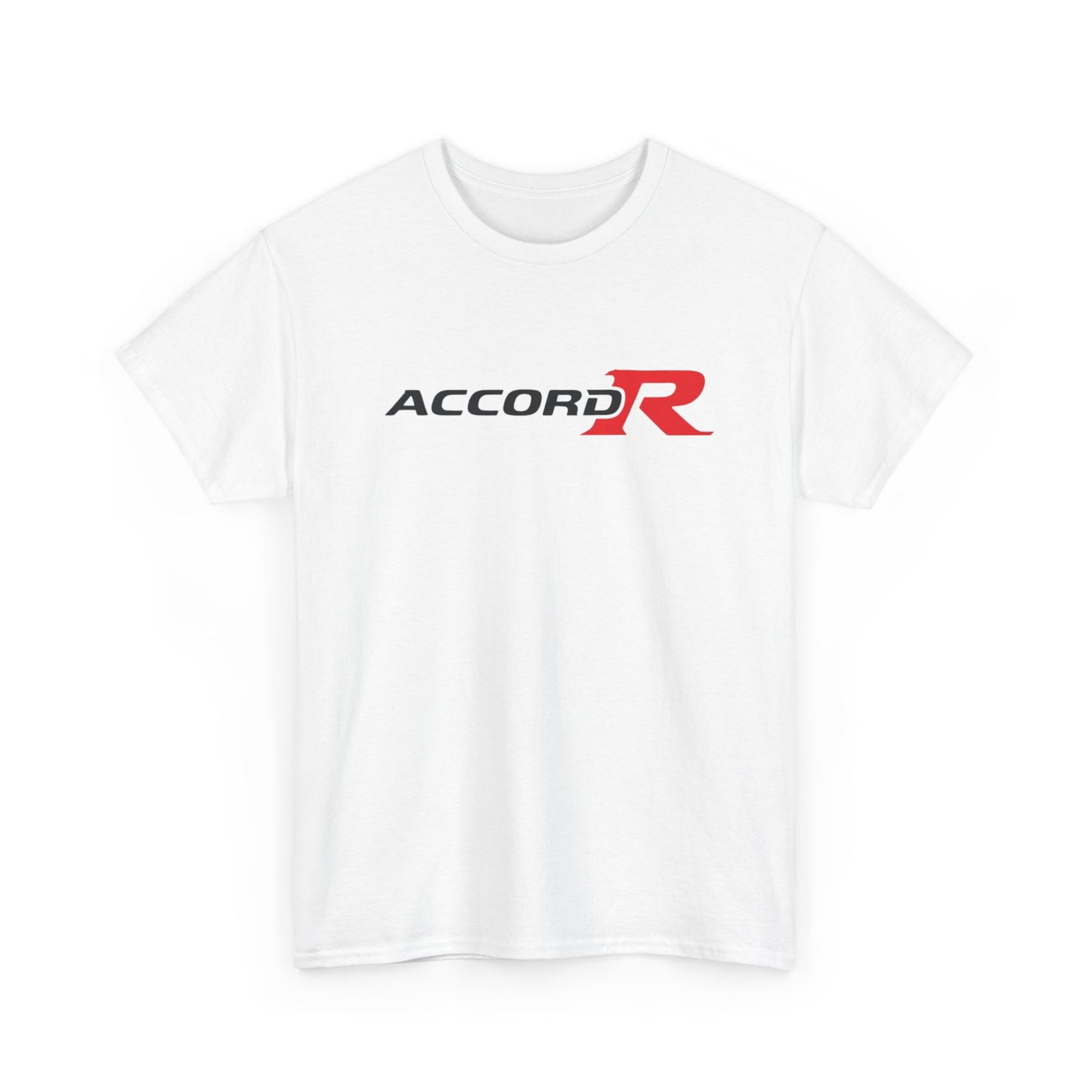 Accord R Unisex Heavy Cotton Tee
