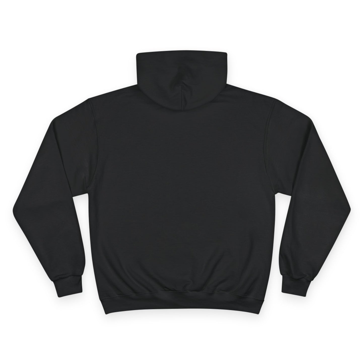 Accord R Champion Hoodie in Black